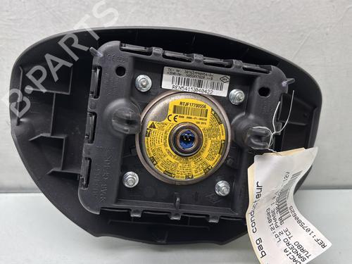 Used Driver airbag Driver airbag DACIA SANDERO II TCe 90 (B8M1, B8MA, B8AC) (90 hp) 27632672 27632672