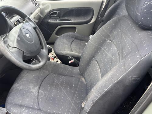 Tailgate RENAULT CLIO II (BB_, CB_) 1.5 dCi (B/CB07) | BP31039712C6