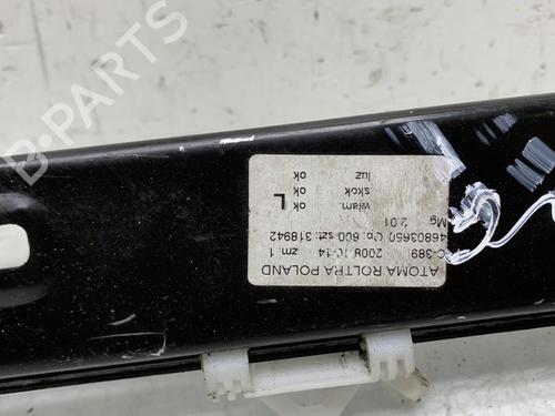 Used Front left window mechanism Front left window mechanism FIAT PANDA (169_) 1.1 (169.AXA1A) (54 hp) 19995008 19995008