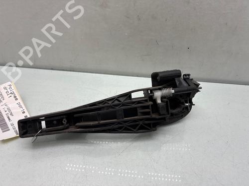 Used Front right exterior door handle Front right exterior door handle 38343437 38343437