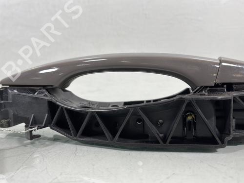 Rear left exterior door handle CITROËN C4 CACTUS 1.2 VTi 82 | BP29707385C130 