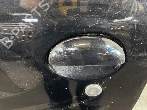 Left front door PEUGEOT 107 (PM_, PN_) 1.4 HDi | BP27734879C2