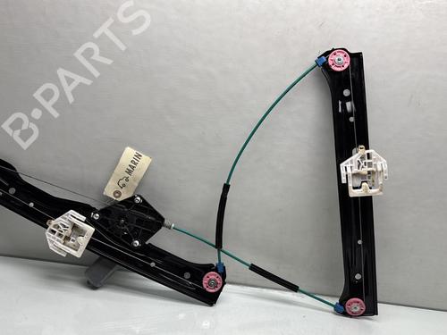 Used Front right window mechanism BMW 1 (F20) 116 d (116 hp) 27632919