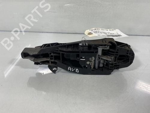 Used Front right exterior door handle PEUGEOT 308 SW II (LC_, LJ_, LR_, LX_, L4_) 1.2 THP 130 (131 hp) 19994315