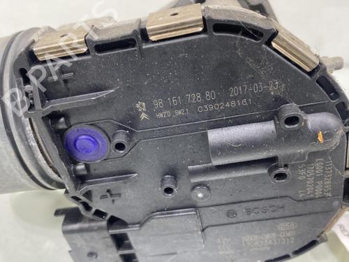 Used Front wiper motor Front wiper motor CITROËN C4 Grand Picasso II (DA_, DE_) 1.6 BlueHDi 120 (120 hp) 19988418 19988418