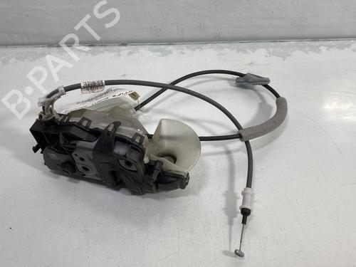 Front left lock CITROËN C3 III (SX) 1.5 BlueHDi 100 (SXYHYP, SXYHTU) | BP28280960C98  - Image 5