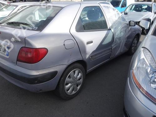 Ventilator motor CITROËN XSARA (N1)  | BP20002740M62 