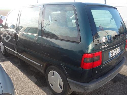 Used Parts CITROËN EVASION MPV (22, U6)  2.0  1805239