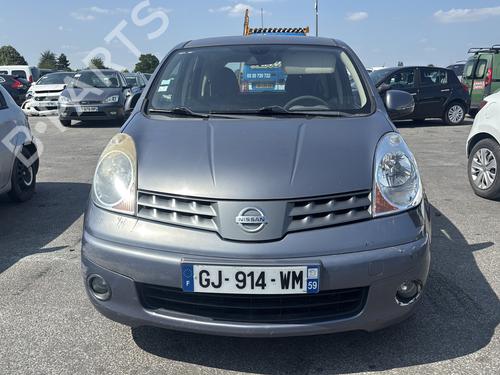 Left front fog light NISSAN NOTE (E11, NE11) 1.5 dCi | BP28291289C30  - Image 11