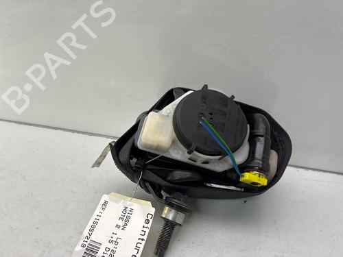 Front left seatbelt NISSAN NOTE (E11, NE11) | BP37525052I26 - Image 3