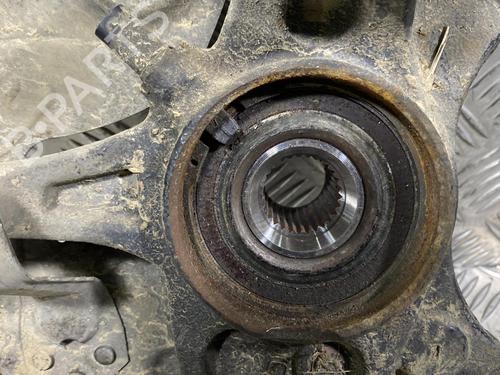 Left front steering knuckle OPEL GRANDLAND / GRANDLAND X (A18, P1UO) 1.5 Turbo D (75) | BP19965802M25 
