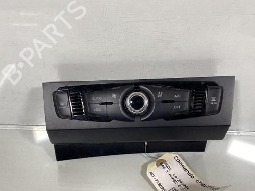 Climate control AUDI A4 B8 (8K2) 2.0 TDI | BP20021710I5 
