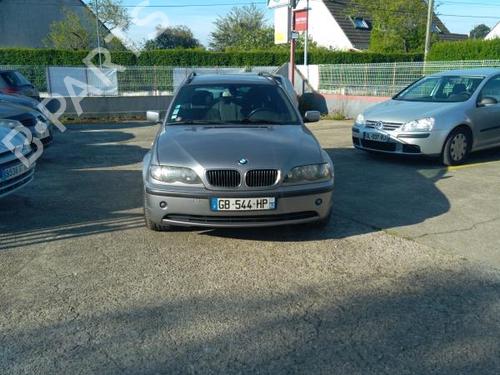 Left tailgate light BMW 3 Touring (E46)  | BP19956534C79 