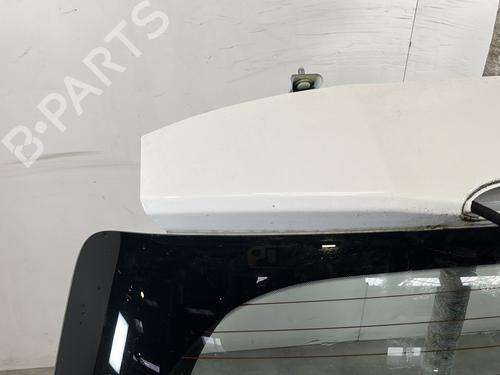 Used Tailgate Tailgate PEUGEOT 208 I (CA_, CC_) 1.2 VTI 82 (82 hp) 32208324 32208324