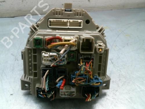 Used Instrument cluster CITROËN C1 (PM_, PN_) 1.0 (68 hp) 19980260