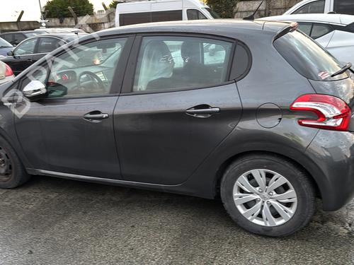 Rear bumper PEUGEOT 208 I (CA_, CC_) 1.2 VTI 82 | BP32297096C8