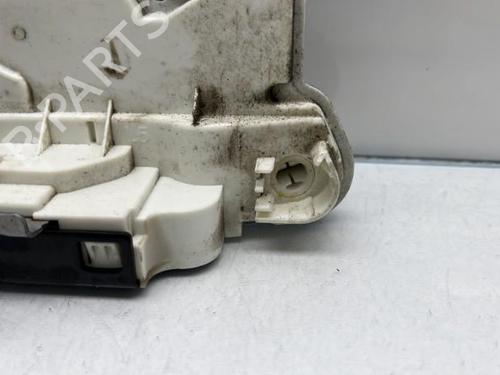 Front left lock VW SCIROCCO III (137, 138) 2.0 TDI | BP19953507C98 