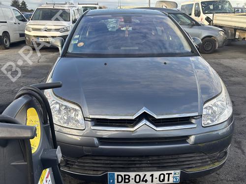 Steering rack CITROËN C4 I (LC_) 1.6 HDi | BP33659233M22  - Image 9