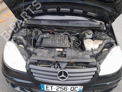 Left headlight MERCEDES-BENZ A-CLASS (W169) A 180 CDI (169.007, 169.307) | BP31858211C28  - Image 9