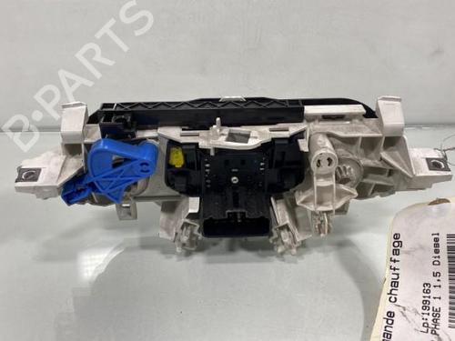 Climate control RENAULT TWINGO II (CN0_) 1.5 dCi (CN0E) | BP20028015I5 - Image 3