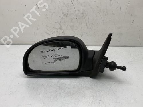 Left mirror HYUNDAI ACCENT I (X-3)  | BP20008023C26 