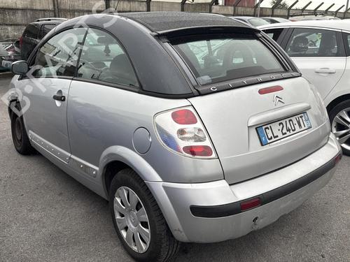 Hand brake CITROËN C3 Pluriel (HB_) 1.4 HDi | BP31804465I18 - Image 16