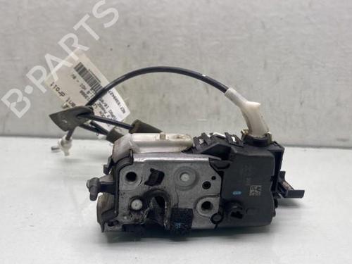 Front right lock CITROËN C3 II (SC_) 1.6 HDi | BP19951770C97 