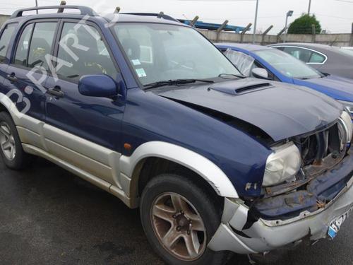 Left mirror SUZUKI GRAND VITARA I (FT, HT)  | BP19983231C26 