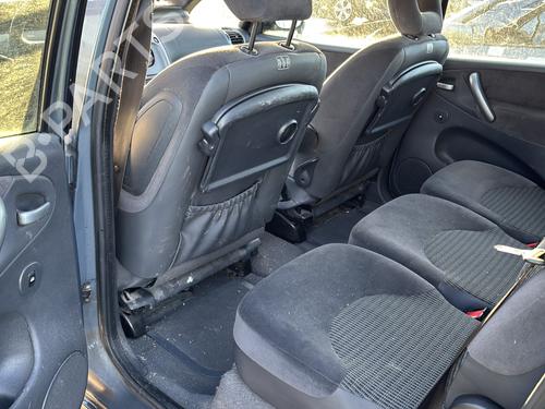 Rear left window mechanism CITROËN XSARA PICASSO (N68) 1.6 HDi | BP24377216C24 