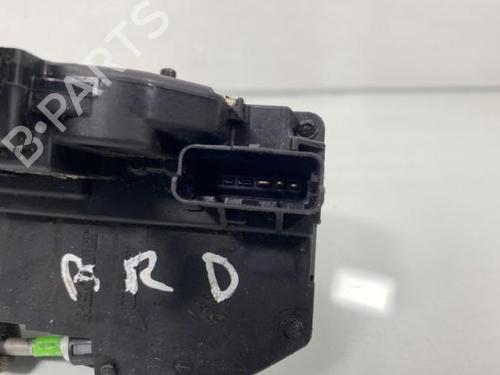 Rear right lock NISSAN QASHQAI / QASHQAI +2 I (J10, NJ10, JJ10E) 2.0 dCi | BP20015560C99 