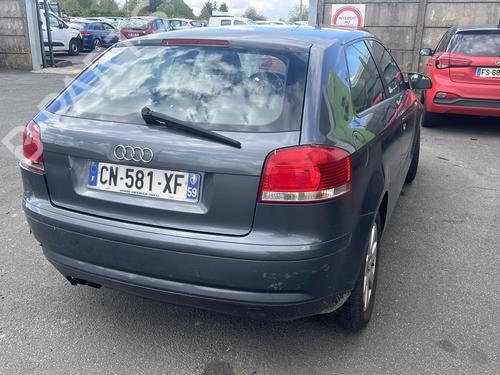 Engine AUDI A3 (8P1) 2.0 TDI 16V | BP23764508M1 