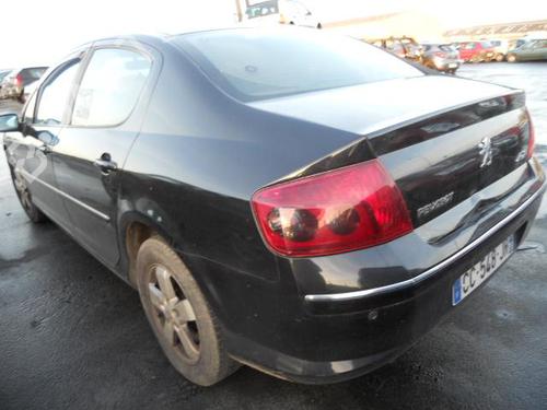 Radio PEUGEOT 407 (6D_) 1.6 HDi 110 (6D9HZC, 6D9HYC) | BP20003799E6 