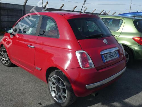 ABS pump FIAT 500 (312_) 1.3 D Multijet (312AXB1A) | BP20013209M43 