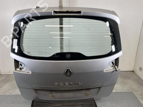 Used Tailgate RENAULT SCÉNIC III (JZ0/1_) 1.6 E85 (JZ03, JZ1Y) (110 hp) 31039684