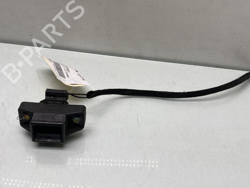 Bagklap lås RENAULT CLIO II (BB_, CB_) 1.5 dCi (B/CB07) (65 hp) 30791004