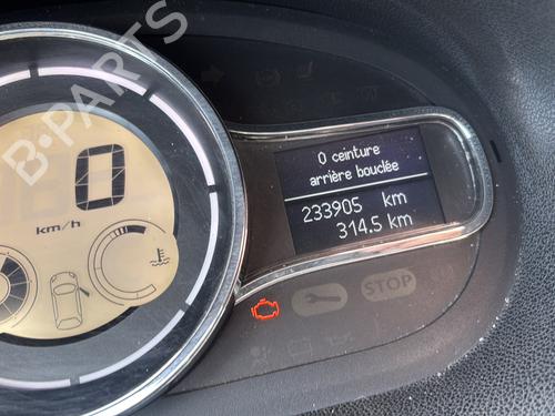 Electronic module RENAULT MEGANE III Hatchback (BZ0/1_, B3_) | BP31646737M83 - Image 11