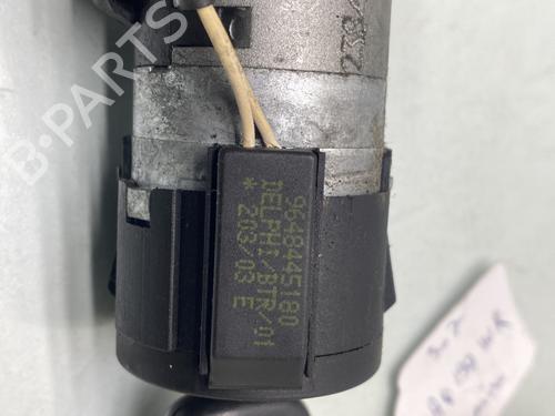 Ignition barrel PEUGEOT 307 (3A/C) 2.0 HDi 110 | BP28282524M48 