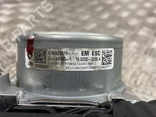 Used ABS pump ABS pump DACIA SANDERO III 1.0 TCe 90 (91 hp) 22916454 22916454