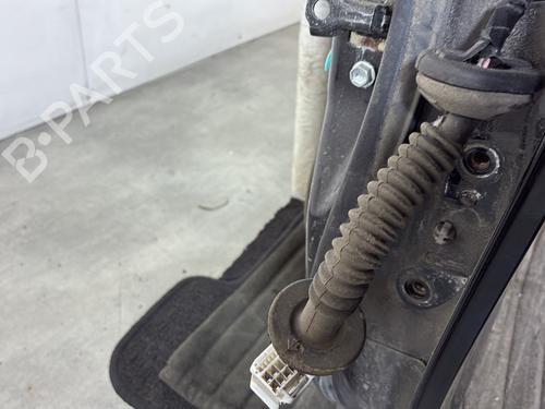 Used Left rear door Left rear door TOYOTA YARIS (_P9_) 1.4 D-4D (NLP90_, NLP90R) (90 hp) 33659396 33659396