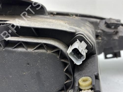 Left headlight PEUGEOT 206 Hatchback (2A/C) 1.4 i | BP29711703C28 