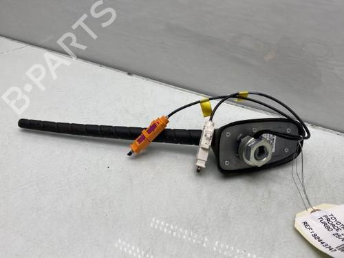 Used Antenna/Base Antenna/Base TOYOTA PROACE CITY Box Body/MPV (BPZ_) 1.5 D-4D 100 (BPZM) (102 hp) 19987972 19987972