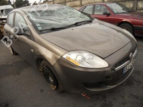 Front right window mechanism FIAT BRAVO II (198_) 1.6 D Multijet (198AXH1B) | BP20033377C23 