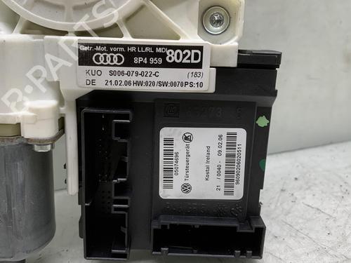 Rear right window mechanism AUDI A3 Sportback (8PA) 1.9 TDI | BP19973311C25 