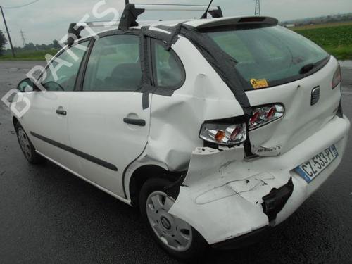 Heater blower motor SEAT IBIZA III (6L1)  | BP20035461M62 