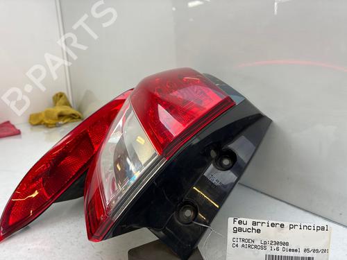 Left taillight CITROËN C4 AIRCROSS 1.6 HDi 115 AWC | BP39902301C34 - Image 3