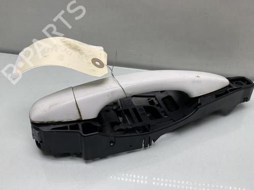 Used Rear right exterior door handle CITROËN C4 II (NC_) 1.6 HDi 115 (114 hp) 26715427