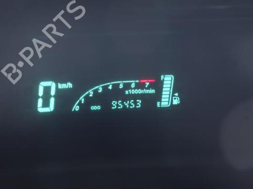 Left mirror TOYOTA YARIS (_P1_) 1.0 (SCP10_, SCP10R) | BP19983212C26 