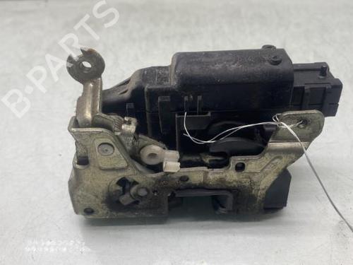 Front left lock RENAULT MASTER II Van (FD) 2.5 dCi | BP19966851C98 