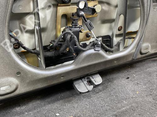 Bakluke CC/Kombi-Kupé VW TOUAREG (7LA, 7L6, 7L7) 2.5 R5 TDI | BP21951105C6 