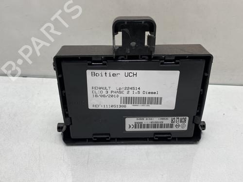 Fuse box RENAULT CLIO III (BR0/1, CR0/1) 1.5 dCi (BR17, CR17) | BP31205613E1 - Image 3